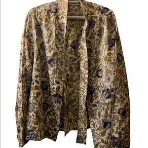 Vintage Jo Matthews Blouse. Size 13/14. Wear casual or Jeans